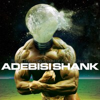 Adebisi Shank「This Is The Third Album Of A Band Called Adebisi Shank」ジャケット