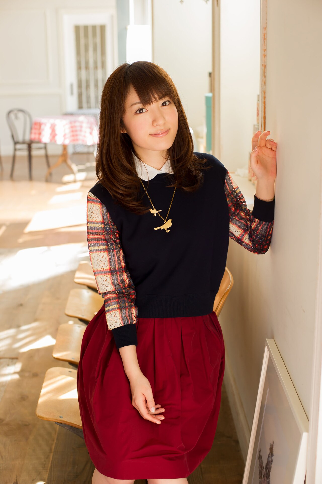 小松未可子、新譜記念で「ぷちこし散歩」復活