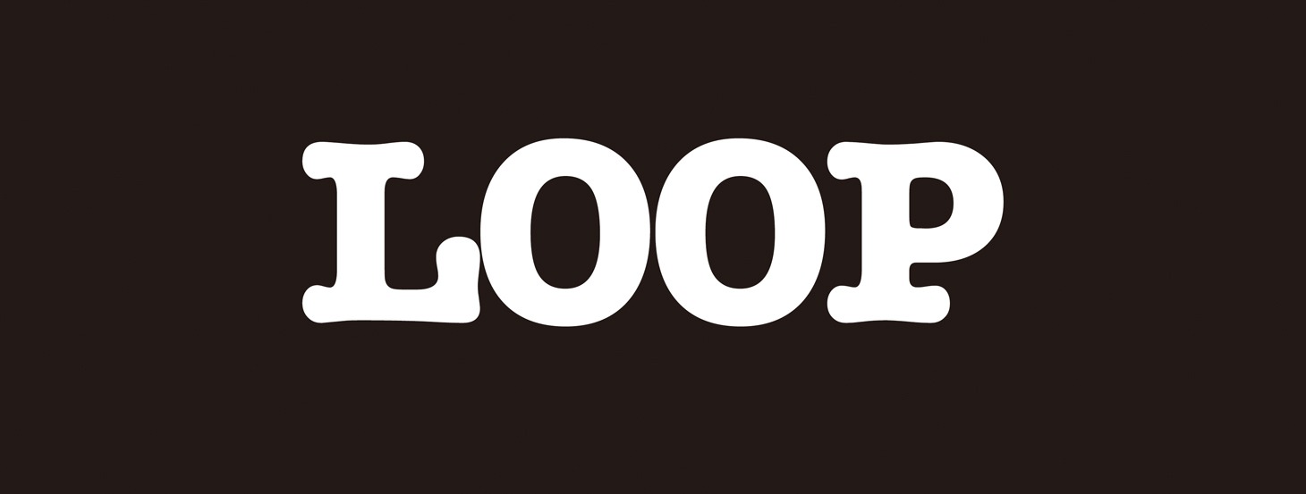 東京・LOOPロゴ
