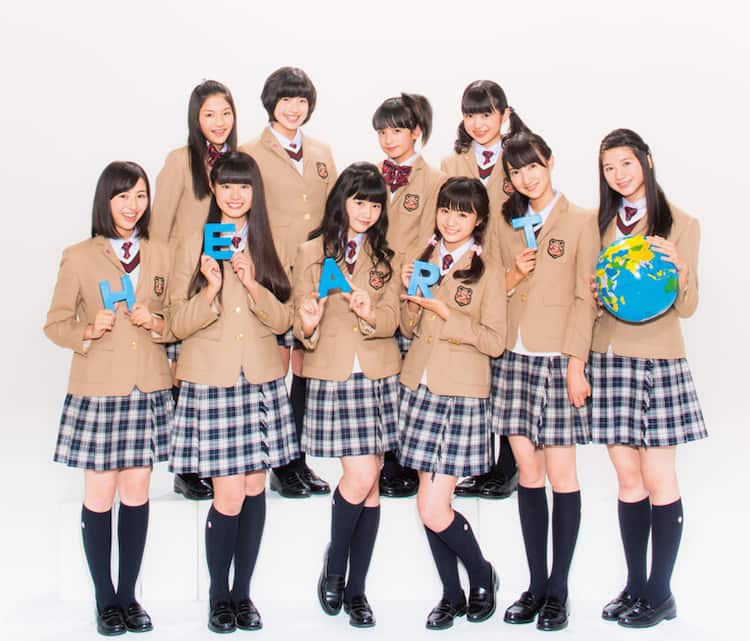 さくら学院2014年度卒業公演はNHKホール、貴賓席も用意 - 音楽ナタリー
