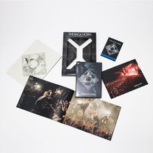 THE BACK HORN「KYO-MEIツアー ～暁のファンファーレ～」初回限定盤特典。