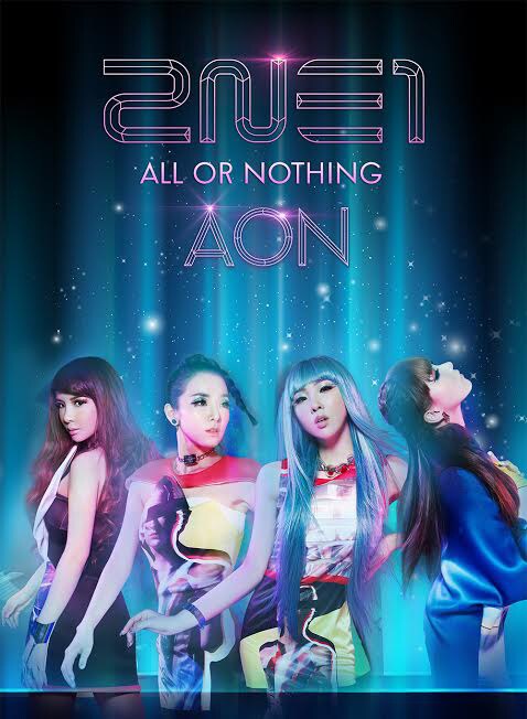 2NE1、最新映像作に横アリの熱演パッケージ