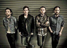 Hoobastank来日公演にMWAM、ワンオク