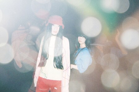 青葉市子とGEZANマヒトゥが新ユニット結成