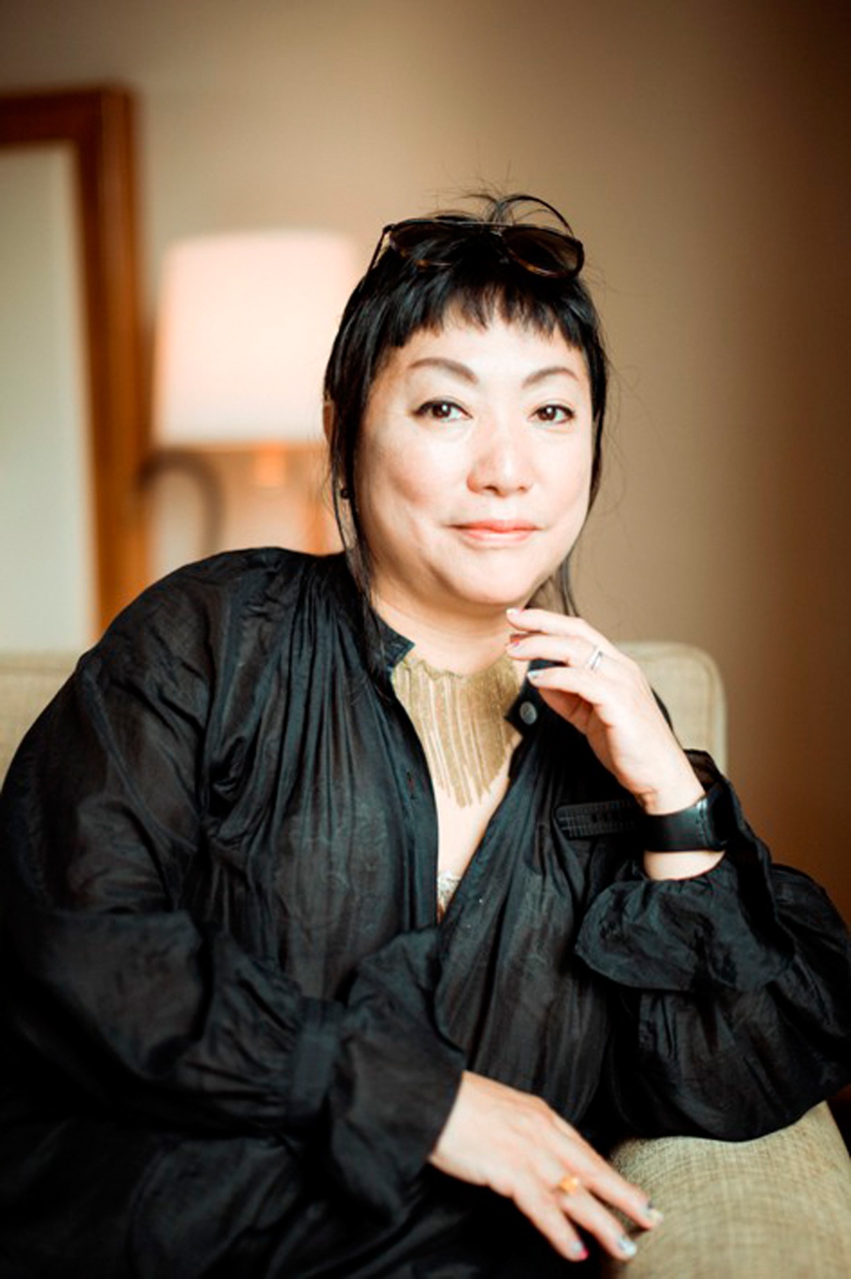 湯山玲子