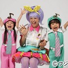 フジ金曜夜に音楽番組、レギュラー子供と妖精