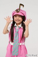 アイナちゃんこと西澤愛菜。