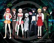 「ヘイセイプロジェクト」登場キャラクター