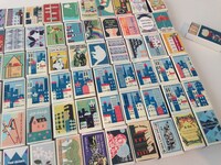 ササノマリイ「シノニムとヒポクリト」PVで使用されたマッチ箱。