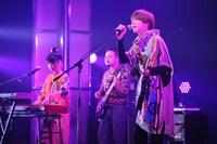 「LIVE MONSTER」でのスタジオライブの様子。(c)日本テレビ