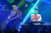 「LIVE MONSTER」でのスタジオライブの様子。(c)日本テレビ