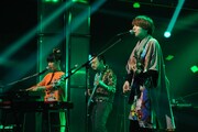 「LIVE MONSTER」でのスタジオライブの様子。(c)日本テレビ