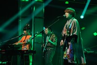 「LIVE MONSTER」でのスタジオライブの様子。(c)日本テレビ