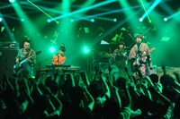 「LIVE MONSTER」でのスタジオライブの様子。(c)日本テレビ