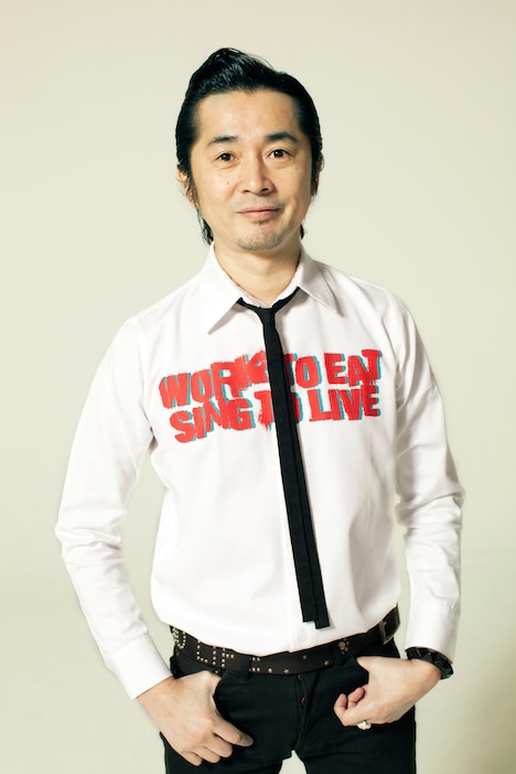 増子直純（怒髪天）