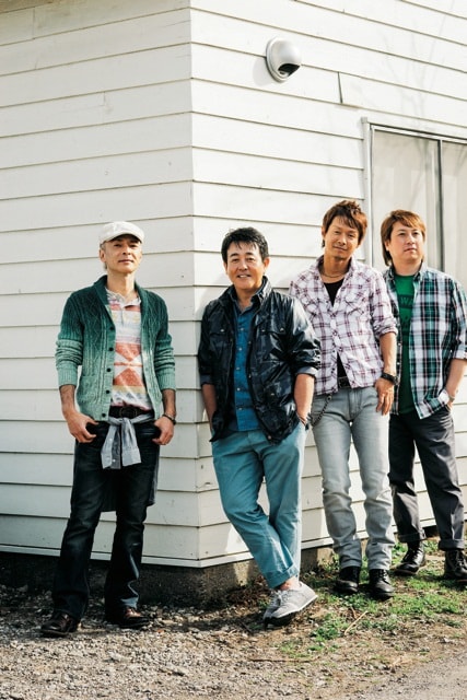 来年30周年のTUBE、ロゴマークデザイン募集