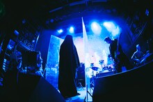 world's end girlfriendとBOOLのライブの模様。