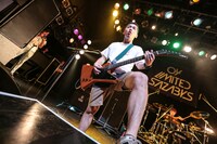 RYU-TA（G, Cho）（撮影：白石達也）