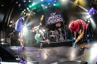 04 Limited Sazabys（撮影：白石達也）