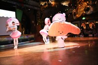 「マジカルKIRIMI!」を披露するKIRIMIちゃん.。