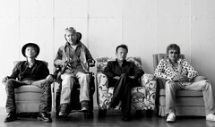 ROGUE、25年ぶり東京公演にPERSONZ、MAGUMI、occupy