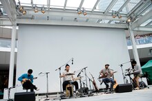 SPECIAL OTHERS ACOUSTIC（Photo by KAZUHARU IGARASHI）