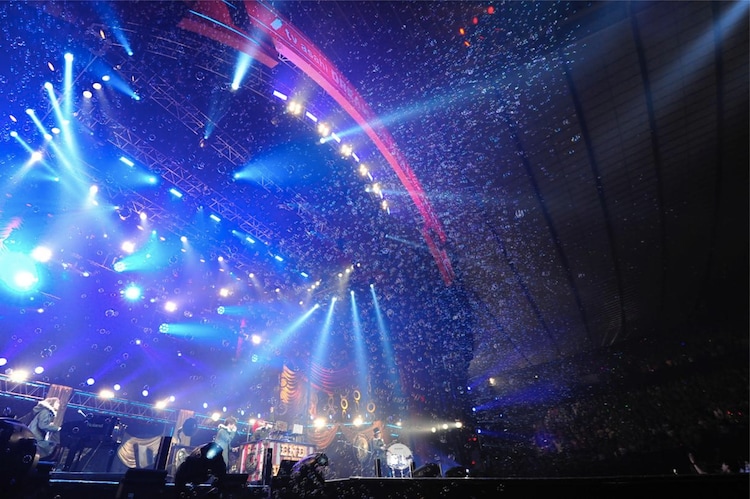 セカオワ ももクロ ゆずドリフェス初日盛況 音楽ナタリー