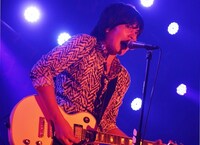 flumpool「Just My Broken'roll Tour」川崎学園大学公演の様子。