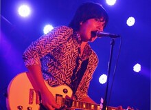flumpool「Just My Broken'roll Tour」川崎学園大学公演の様子。