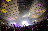 「テレビ朝日ドリームフェスティバル2014」2日目の模様。