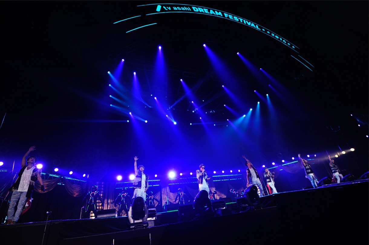 三代目 J Soul Brothers