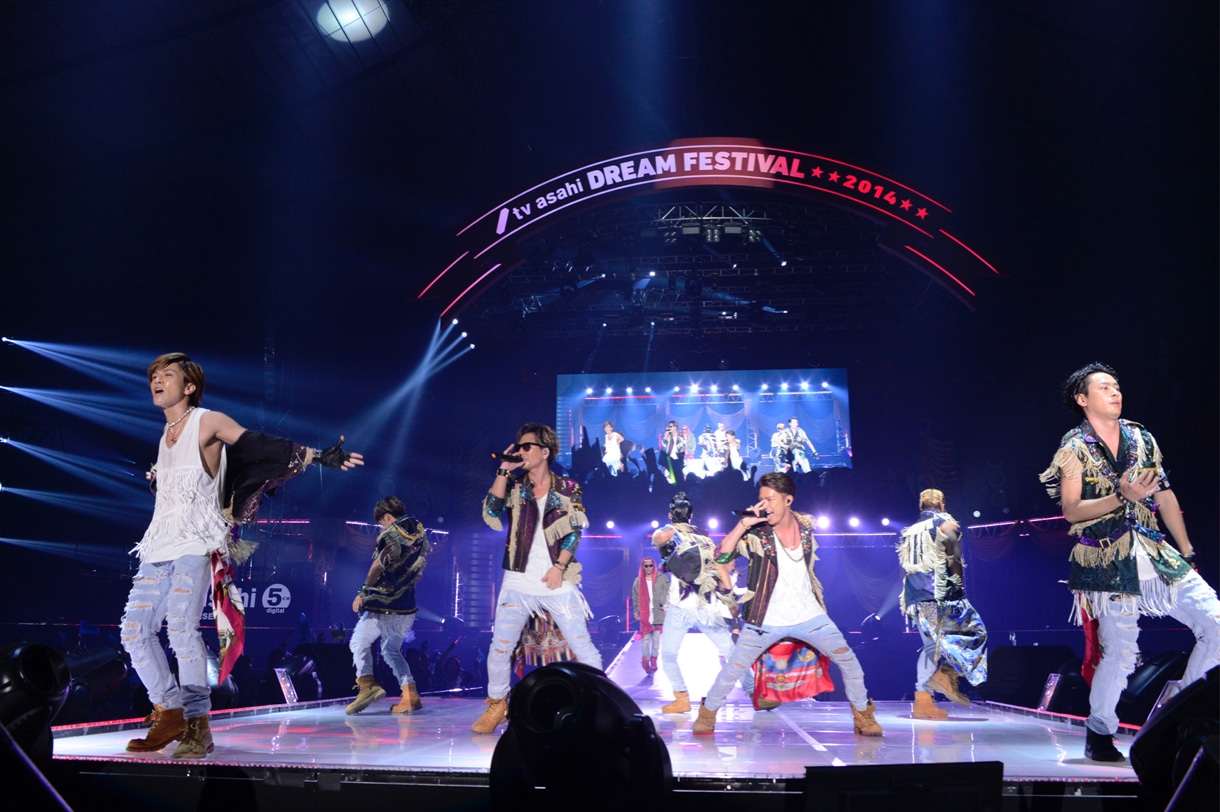 三代目 J Soul Brothers