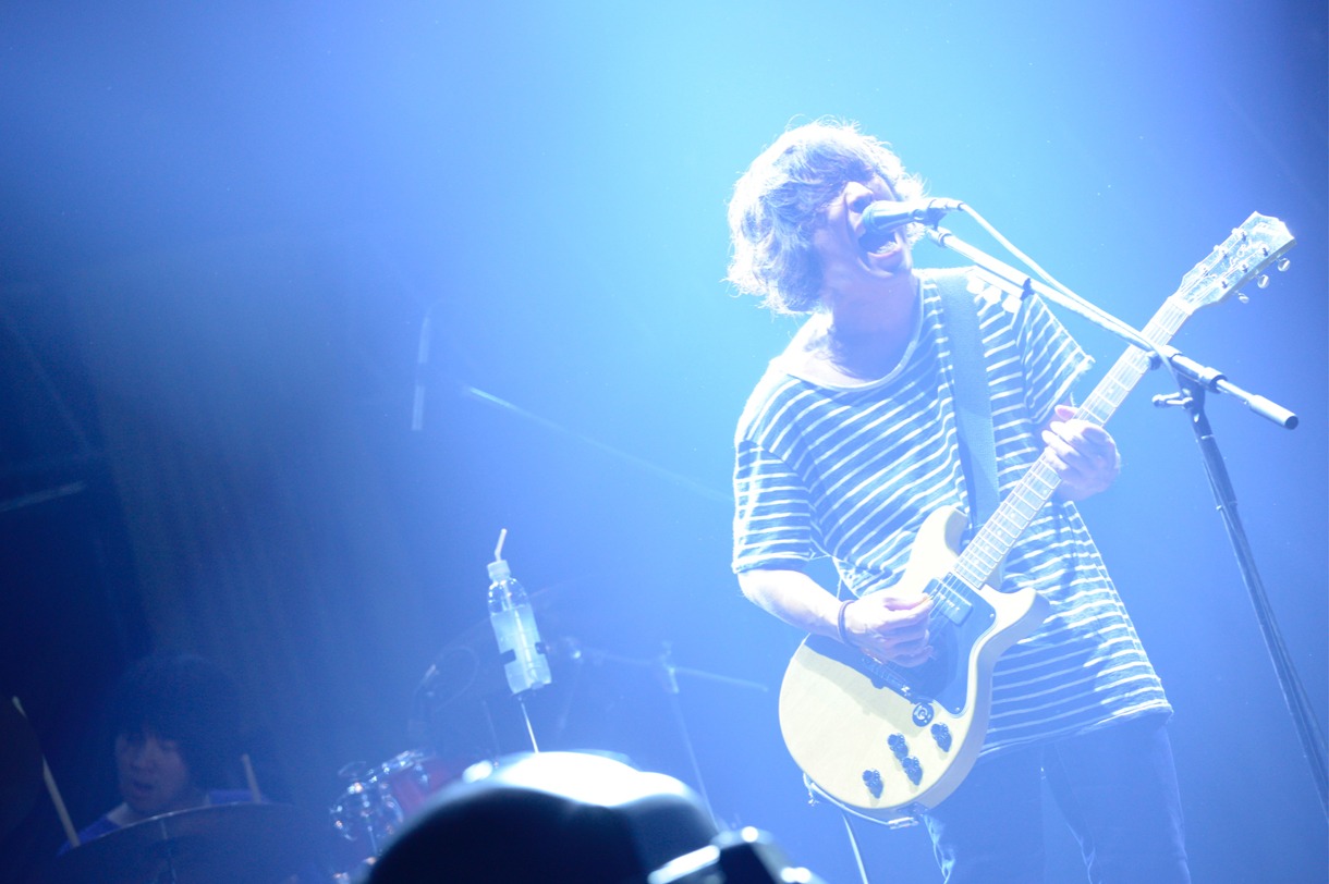 谷口鮪（KANA-BOON）