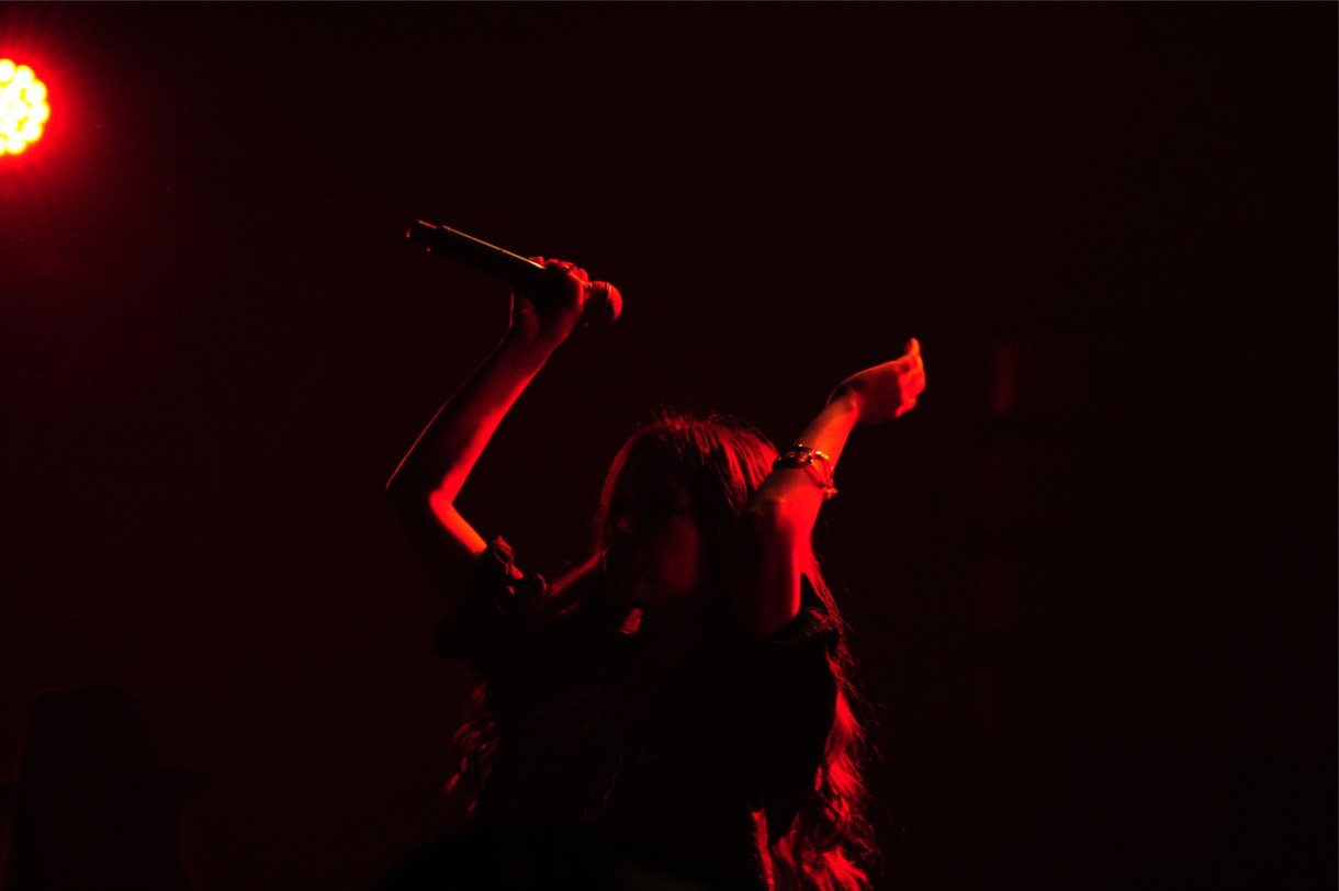 越智志帆（Superfly）