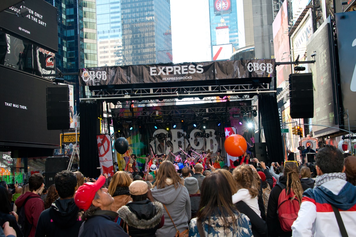 チキパ“世界制覇”へ第一歩！NY公演大成功