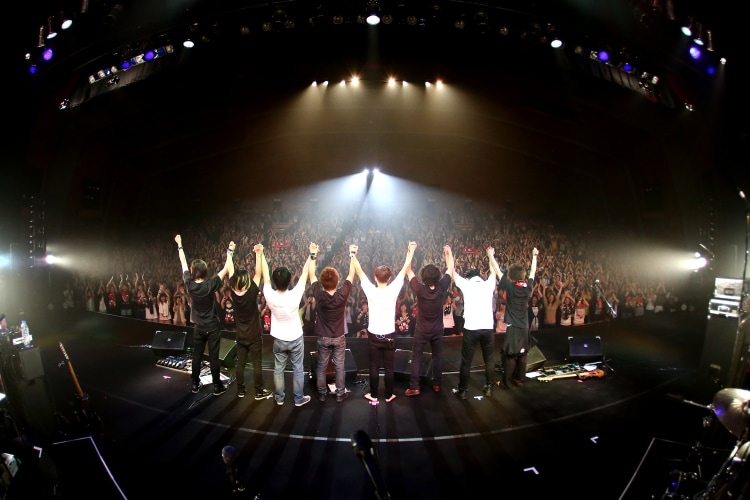 「I ROCKS 2014」の様子。