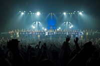 「I ROCKS 2014」の模様。