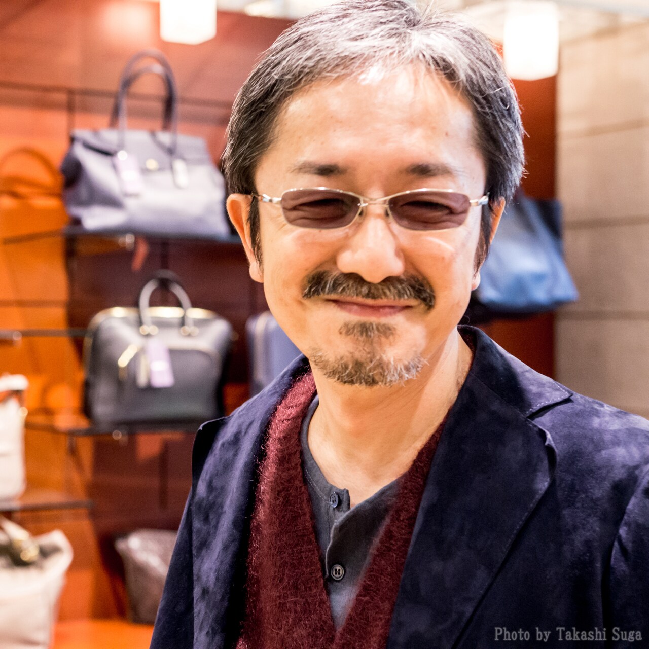 鈴木博文、“後がない”6年ぶり新作にあがた森魚