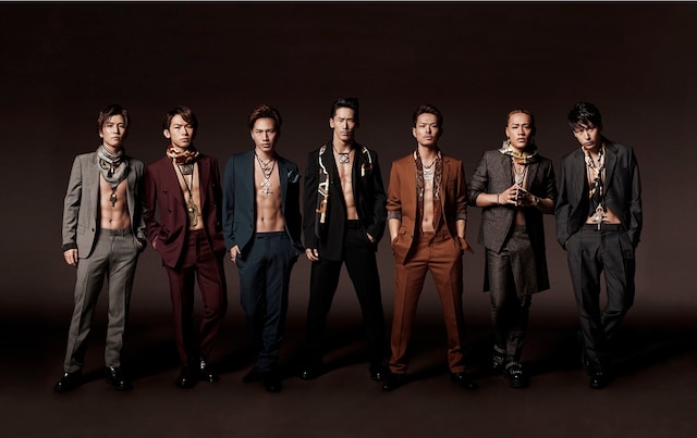 三代目 J Soul Brothers