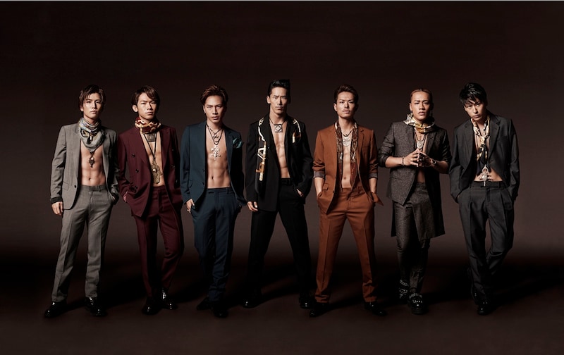三代目 J Soul Brothers