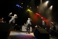 RIP SLYMEのライブの様子。