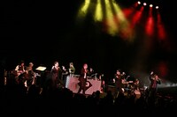 RIP SLYMEのライブの様子。