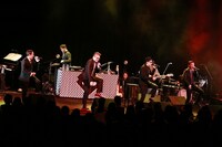 RIP SLYMEのライブの様子。