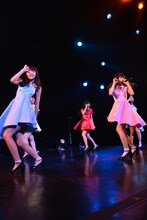 「東京女子流 TGS Discography in October（4th Album「Killing Me Softly」より）」の様子。