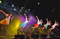 「東京女子流 TGS Discography in October（4th Album「Killing Me Softly」より）」の様子。