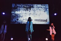 「東京女子流 HARDBOILED NIGHT 第4夜『Farewell, My Lovely さらば愛しき女よ』」の様子。