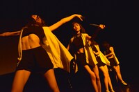 「東京女子流 HARDBOILED NIGHT 第4夜『Farewell, My Lovely さらば愛しき女よ』」の様子。