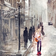 ジミーサムP「Parallel Universe - tribute to JimmythumbP -」ジャケット