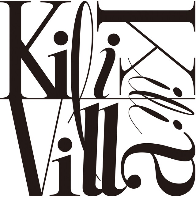 「KiliKiliVilla」ロゴ