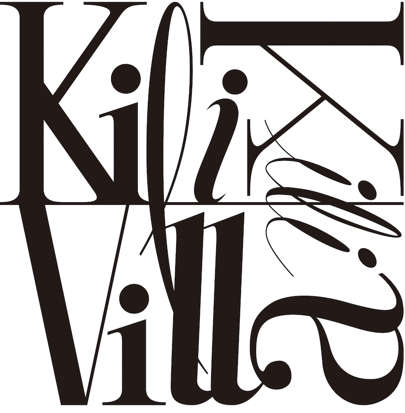 「KiliKiliVilla」ロゴ